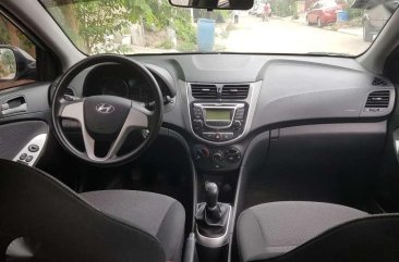 Hyundai Accent 2015 MT Well maintained For Sale 