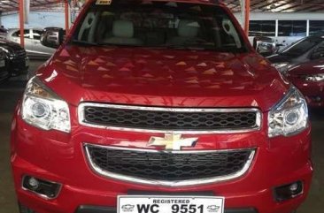 2016 Chevrolet Trailblazer LTZ 4x4 for sale