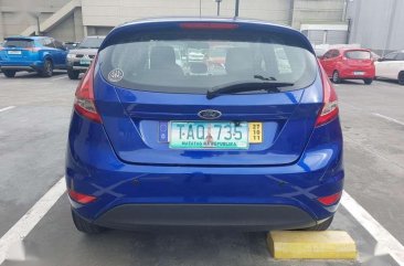 2011 Ford Fiesta hatchback for sale