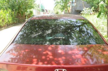 For sale Honda Civic 2008 model 1.8s (FD)