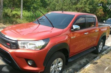2016 Toyota Hilux 4x4 G dsl automatic for sale