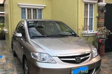 Honda City Manual 2006 for sale