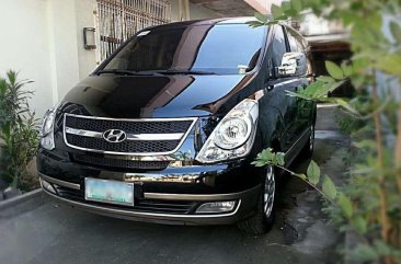 Hyundai Grand Starex Gold VGT Matic For Sale 