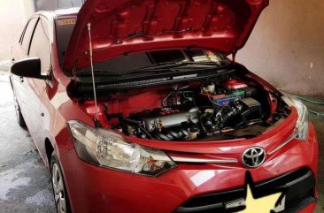 Rush Sale! Toyota Vios Red J Manual 2016