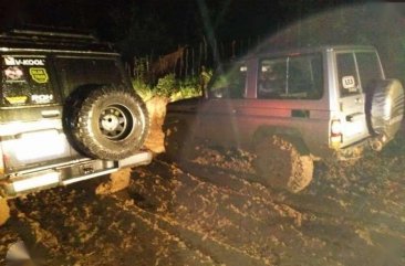 For sale Toyota Land Cruiser 1970 lj78 Prado 4x4