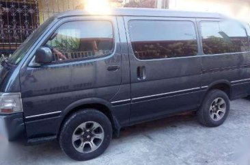 For Sale: Toyota Hi Ace Super Custom Van 1995