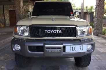 2015 Toyota Land Cruiser for sale