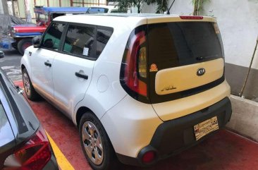 2016 Kia Soul Crdi for sale