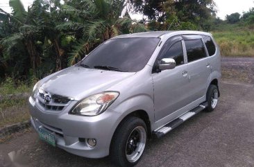 Rush Sale Toyota Avanza 1.3J 2008