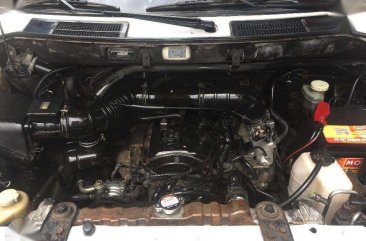 Mitsubishi Adventure GLS Manual Transmission 2002 Model for sale