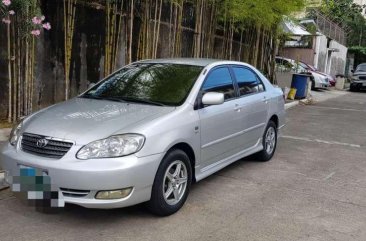 2007 Toyota Corolla Altis 1.6s for sale