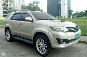 2012 Toyota Fortuner for sale