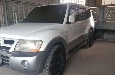 For sale Mitsubishi Pajero 2004