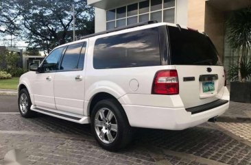 For sale: 2010 Ford Expedition EL Eddie Bauer 4x4