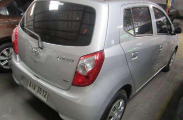 2015 Toyota Wigo 10L E for sale