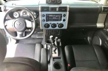 Toyota FJ CRUISER 4.0L AT 2015 for sale