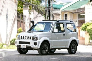 2015 Suzuki Jimny JLX AT for sale