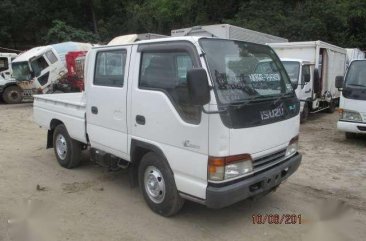 “FOR SALE 2006 JAPAN SURPLUS ISUZU Giga DOUBLE CAB”