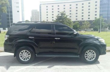 2012 Toyota Fortuner for sale