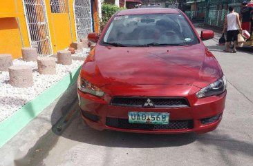 2013 Mitsubishi Lancer EX GLX for sale