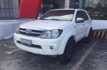 For sale Toyota Fortuner Diesel Automatic 2006