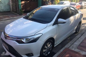 2016 Toyota Vios 1.5 G Automatic Transmission for sale