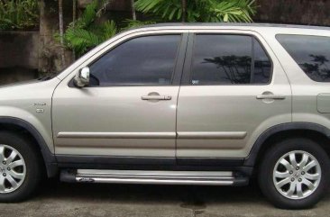 Honda CRV 2006 for sale