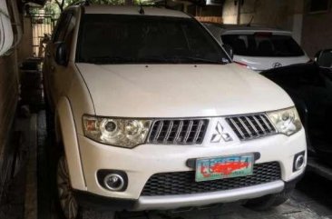 For Sale Mitsubishi Montero 2010 automatic