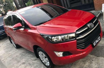 TOYOTA INNOVA 2016 J series for sale