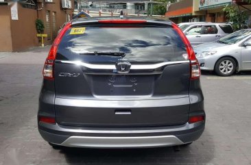 2017 Honda CR-V 20v 5seater for sale