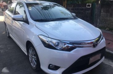 2016 Toyota Vios 1.5 G Automatic Transmission for sale