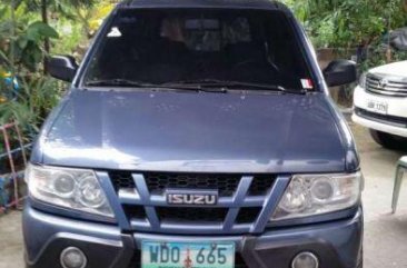 2013 IZUSU CROSSWIND Blue SUV For Sale 