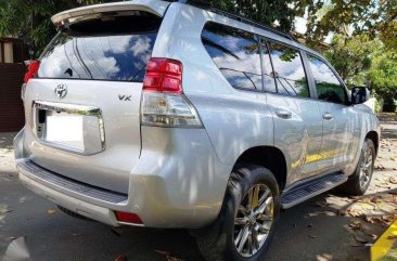 2011 Toyota Land Cruiser Prado VX Local Gas for sale