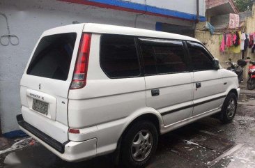 Sale: Manual Mitsubishi Adventure GLS 2002 Model