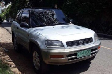 1996 Toyota Rav4 3 doors 4x4 AT for sale