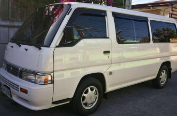 2015 Nissan Urvan like brandnew condition for sale