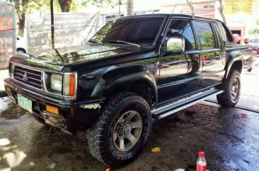 1998 Mitsubishi Strada 4WD for sale