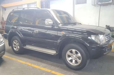 1997 Toyota Land Cruiser prado lc90 diesel for sale