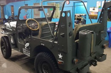 For sale 1953 Jeep Willys 