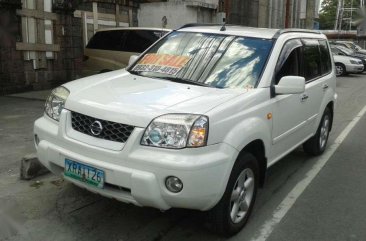 Nissan Xtrail 2004 for sale