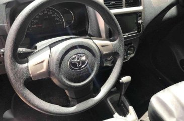 Toyota Wigo G 1.0 Automatic (2014 Model) for sale