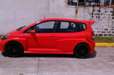 Honda Jazz Car