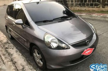 For sale/swap sa FD Honda Jazz 2007 idsi 1.3 AT (matic)