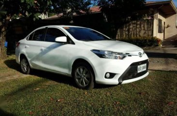 2016 Toyota Vios 1.3 E MT for sale