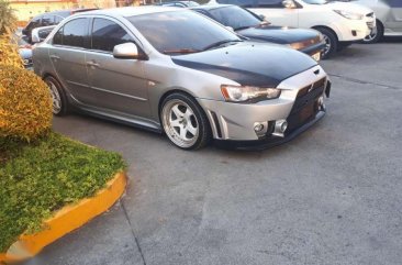 Mitsubishi Lancer Ex Gta All power Silver For Sale 