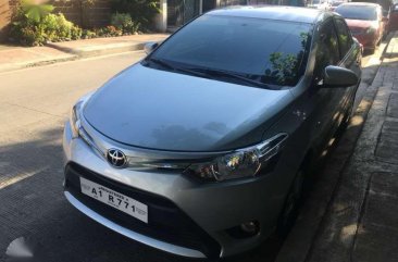 2018 Toyota Vios 13 E Silver Manual for sale