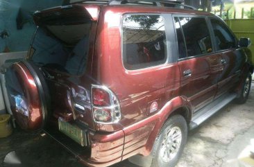 2009 Isuzu Sportivo for sale