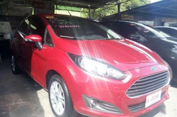 2016 Ford Fiesta Automatic transmission for sale