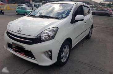 2015 Toyota Wigo for sale