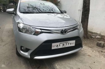 2018 Toyota Vios 1.3E Manual Shift Silver for sale